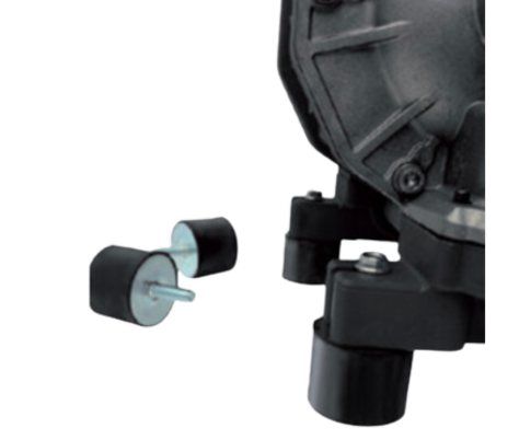 Anti Vibration Feet Kit