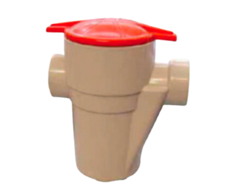 Basket Strainer Filters in PP