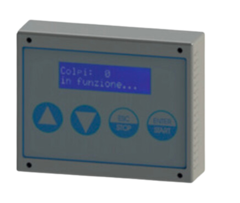 Electronic Batch Control