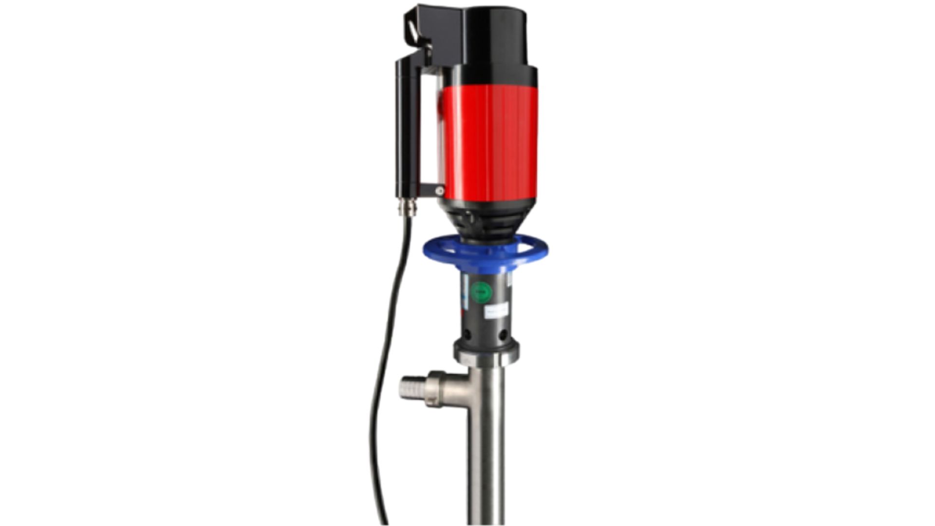 Drum Pump Fluimac untuk Memindahkan Fluida dari Drum dan Kontainer
