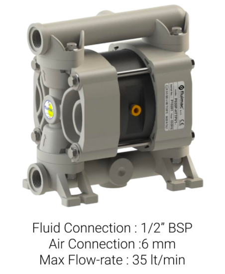 P35 Diaphragm Pump