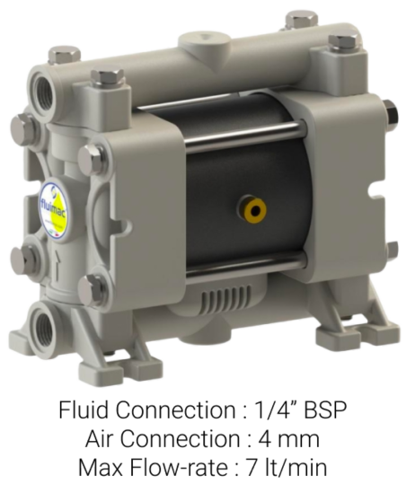 P8 Diaphragm Pump