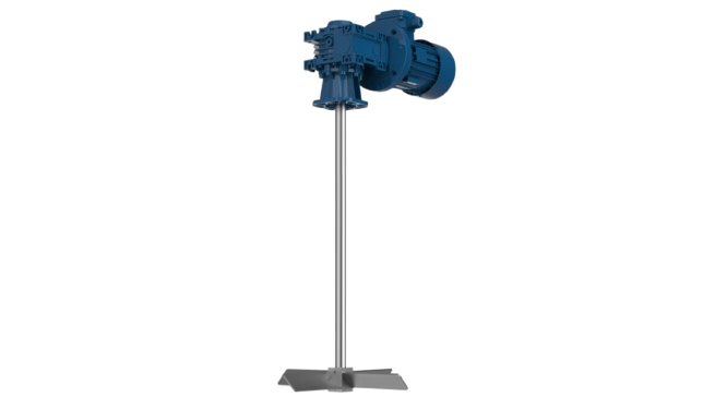 Vertical Mixer