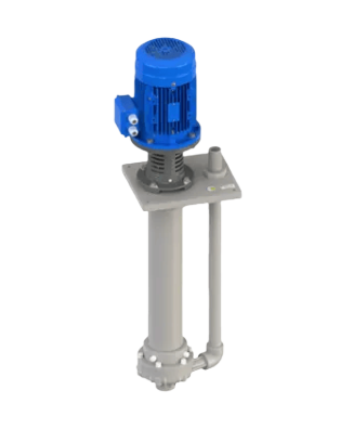 Vertical Pumps