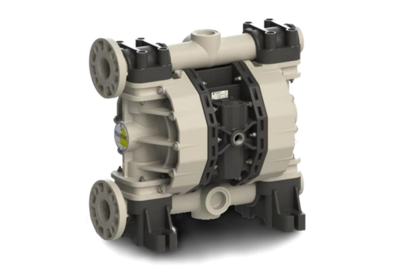 Suction Lift VS Flow Rate
